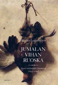 Valokuva kirjasta Mirkka Lappalainen Jumalan vihan ruoska, kuuluu tuoteryhmään Historia.