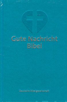 Valokuva kirjasta  Gute Nachtricht Bibel, kuuluu tuoteryhmään Uskonto raamatut.
