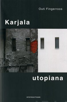 Valokuva kirjasta  Karjala utopiana, kuuluu tuoteryhmään Historia.