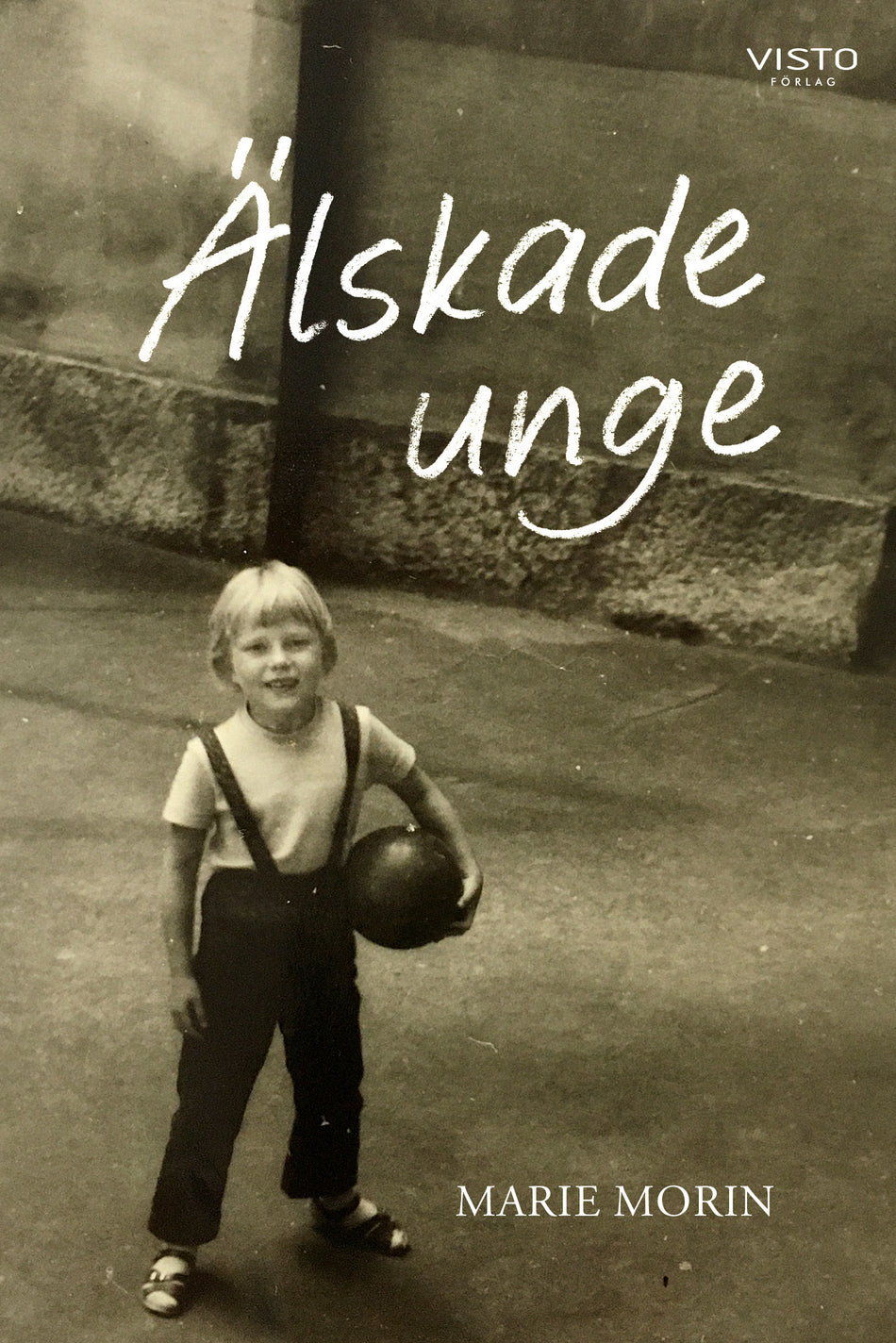 Valokuva kirjasta Marie Morin Älskade unge, kuuluu tuoteryhmään Ruots kaunokirjat.
