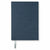 Tuotteen Muistikirja A5/128s Paperstyle Dark Denim viivallinen pikkukuva 1