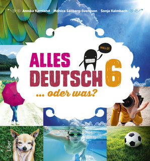Alles Deutsch 6 Allt-i-ett-bok