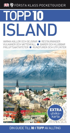 Valokuva kirjasta  Island, kuuluu tuoteryhmään Ruots harrasteet taide.