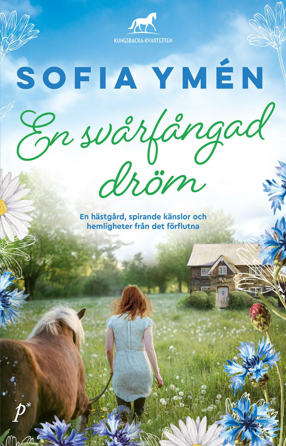 Valokuva kirjasta Sofia Ymén En svårfångad dröm, kuuluu tuoteryhmään Ruots kaunokirjat.