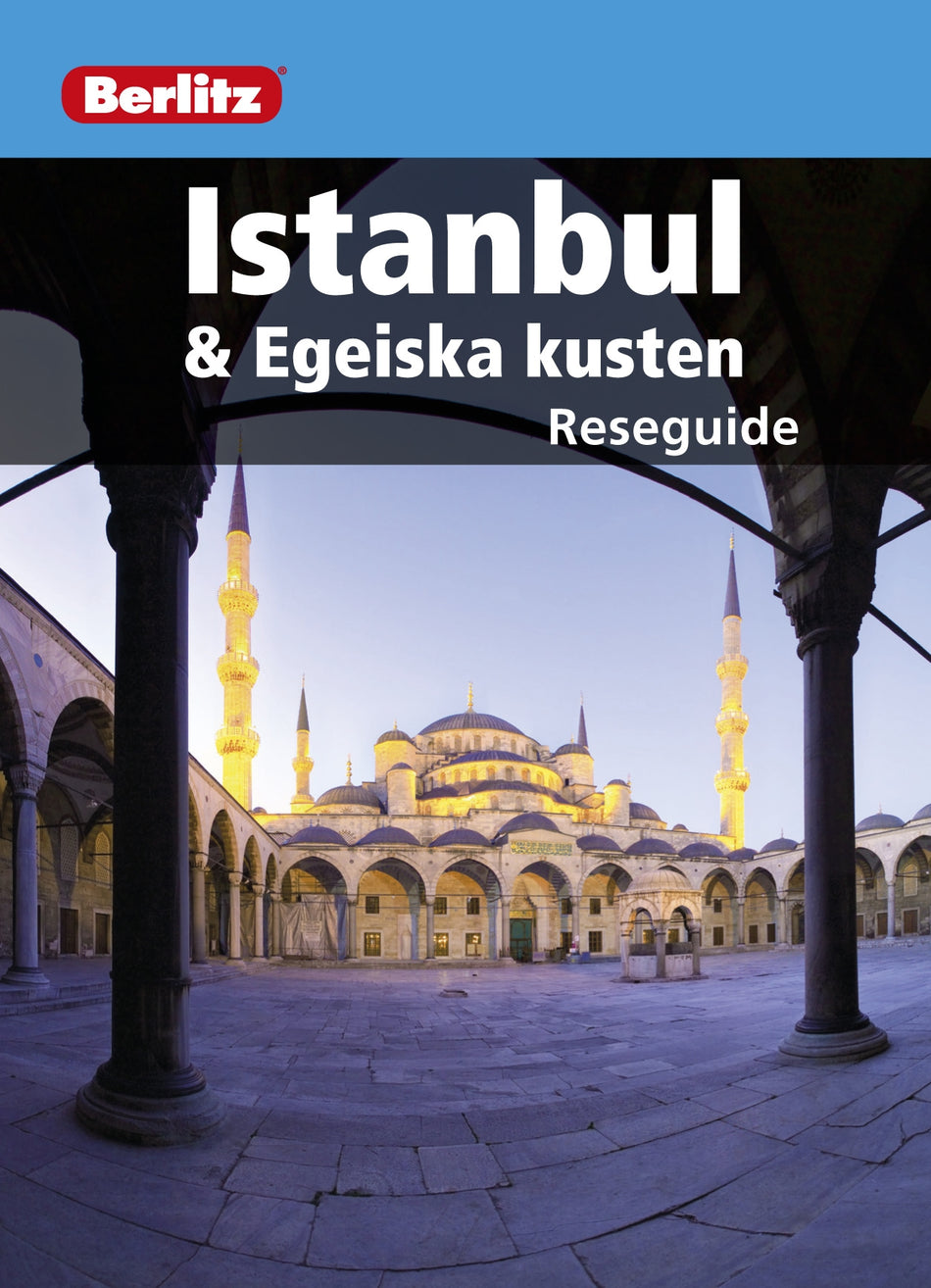 Valokuva kirjasta  Istanbul, kuuluu tuoteryhmään Ruots harrasteet taide.