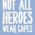 Tuotteen Vykort: Not all heroes wear capes, 5-pack pikkukuva 3