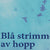 Tuotteen Blå strimmor av hopp pikkukuva 2