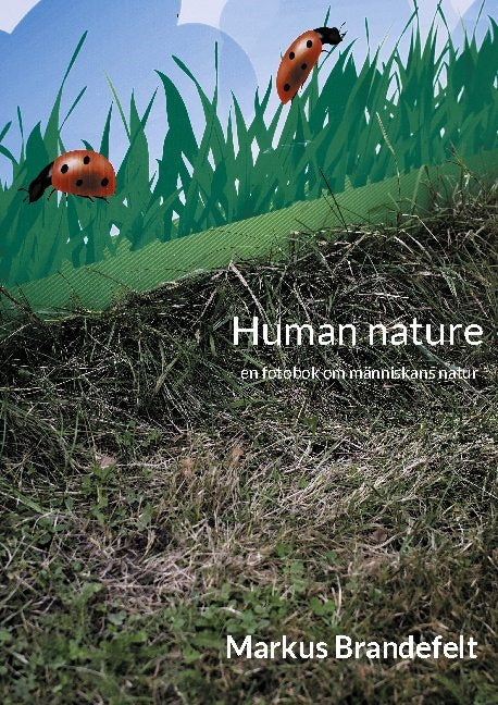 Valokuva kirjasta Markus Brandefelt Human nature : en fotobok om människans natur, kuuluu tuoteryhmään Ruots harrasteet taide.