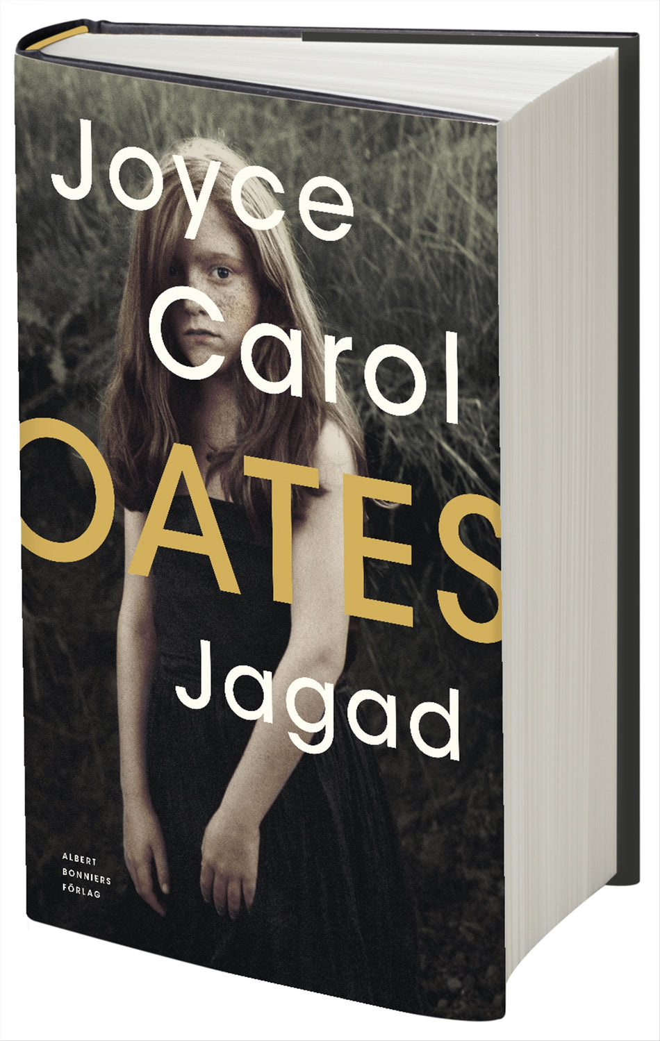 Valokuva kirjasta Joyce Carol Oates Jagad, kuuluu tuoteryhmään Ruots kaunokirjat.