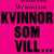 Tuotteen Kvinnor som vill ... : Om sexet, lusten och kroppen pikkukuva 1