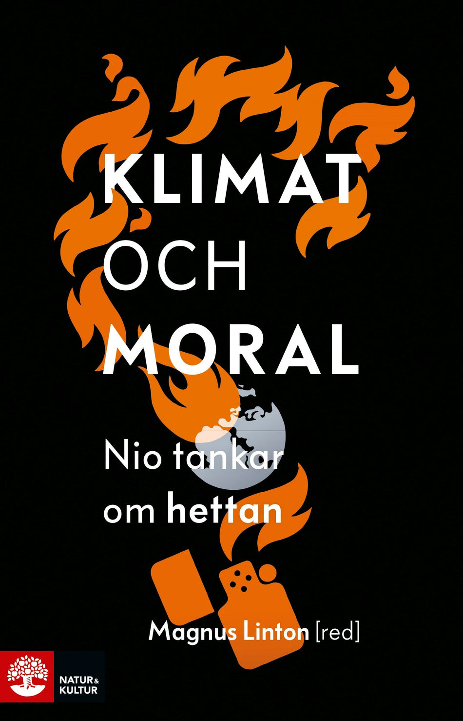 Valokuva kirjasta  Klimat och moral : nio tankar om hettan, kuuluu tuoteryhmään Ruots muu tieto.