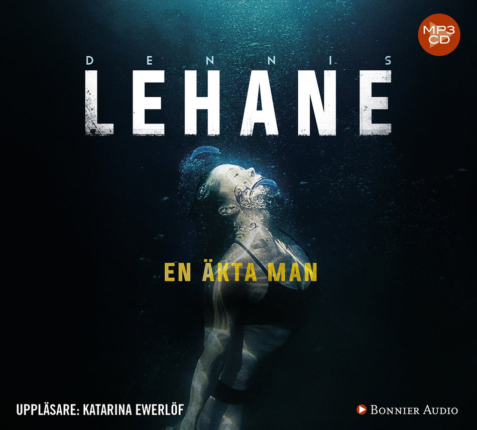 Valokuva kirjasta Dennis Lehane En äkta man, kuuluu tuoteryhmään Ruots kaunokirjat.