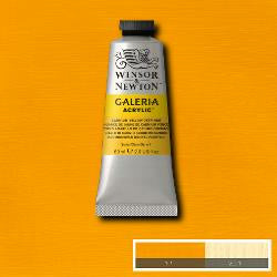 Valokuva tuotteesta Akryyliväri 60ml 115 Cadmium yellow deep hue W&amp;N Galeria, kuuluu tuoteryhmään Taidetarvikkeet.