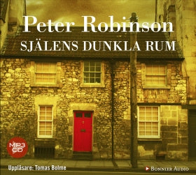 Valokuva kirjasta Peter Robinson Själens dunkla rum, kuuluu tuoteryhmään Ruots kaunokirjat.
