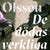 Tuotteen De dödas verkliga antal pikkukuva 1