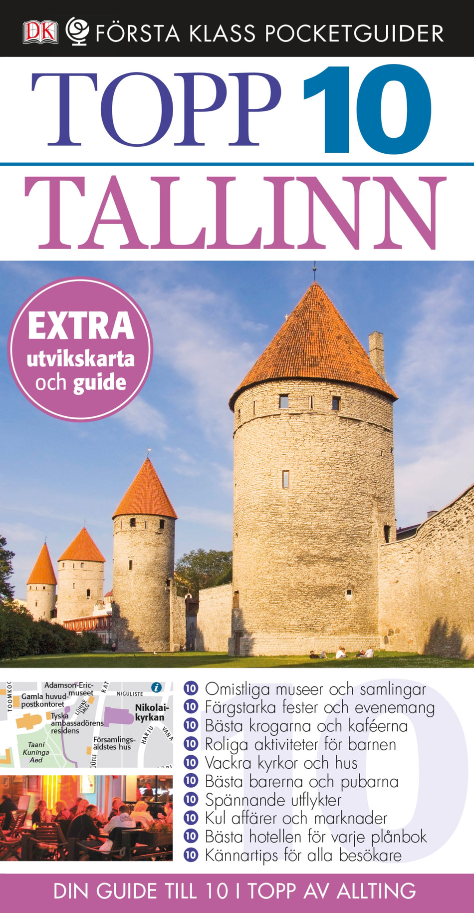Valokuva kirjasta  Tallinn, kuuluu tuoteryhmään Ruots harrasteet taide.