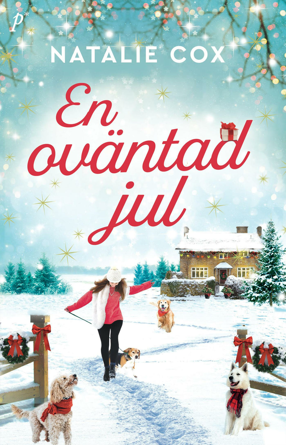 Valokuva kirjasta Natalie Cox En oväntad jul, kuuluu tuoteryhmään Ruots kaunokirjat.