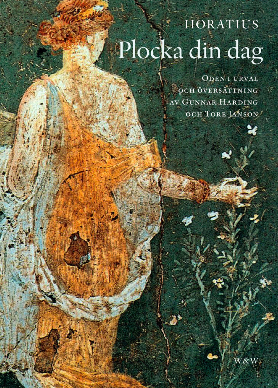 Valokuva kirjasta Horatius / Ladislaus Horatius Plocka din dag : oden i urval och översättning av Gunnar Harding och Tore Janson, kuuluu tuoteryhmään Ruots muu tieto.