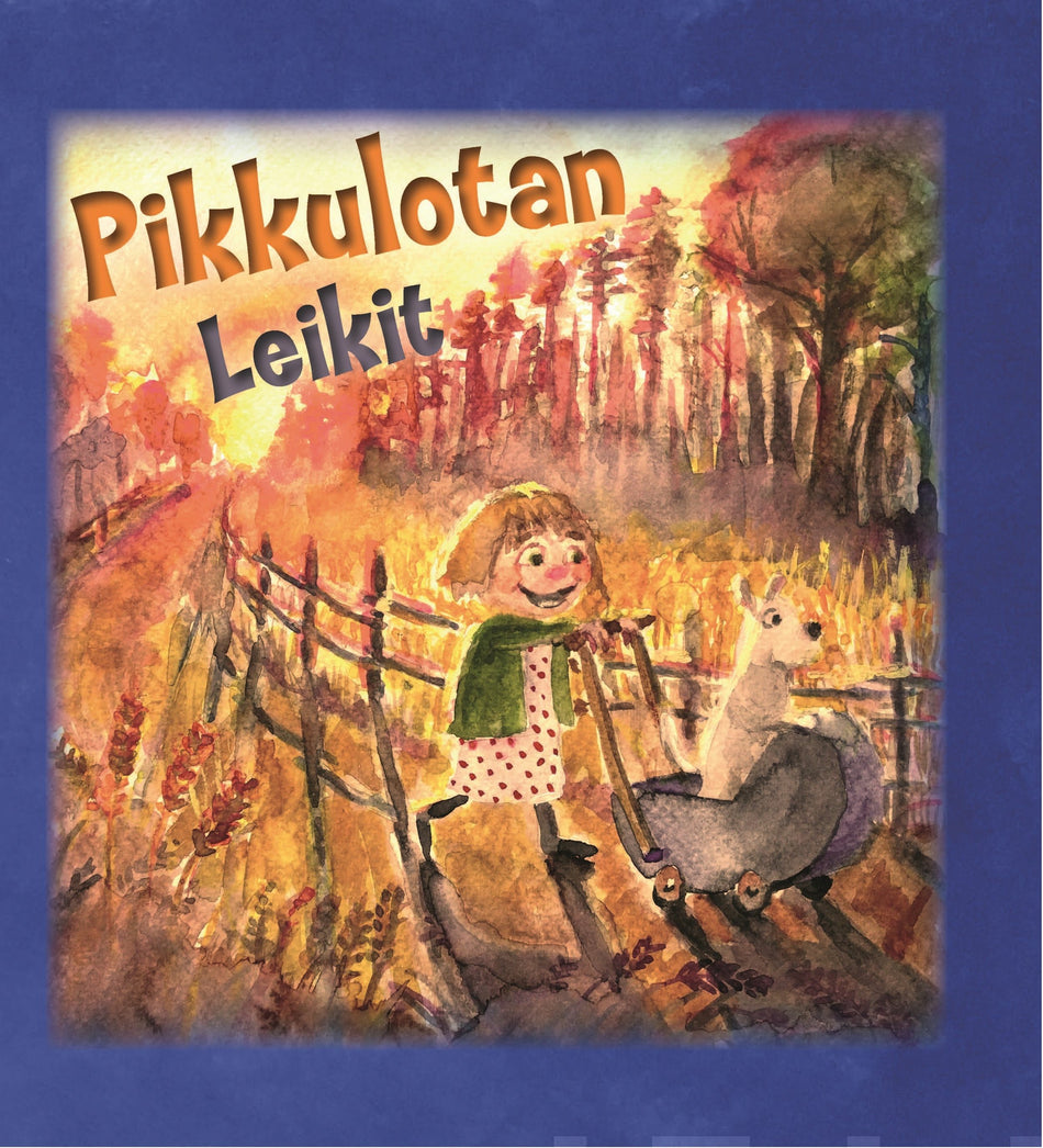 Valokuva kirjasta Lottamuseo / Perinneleikit ry Pikkulotan leikit, kuuluu tuoteryhmään Lasten ja nuorten tietokirjat.