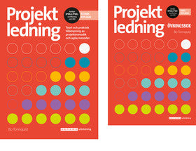 Valokuva kirjasta Bo Tonnquist Projektledning Paket med teori-övning, kuuluu tuoteryhmään Ruots muu tieto.