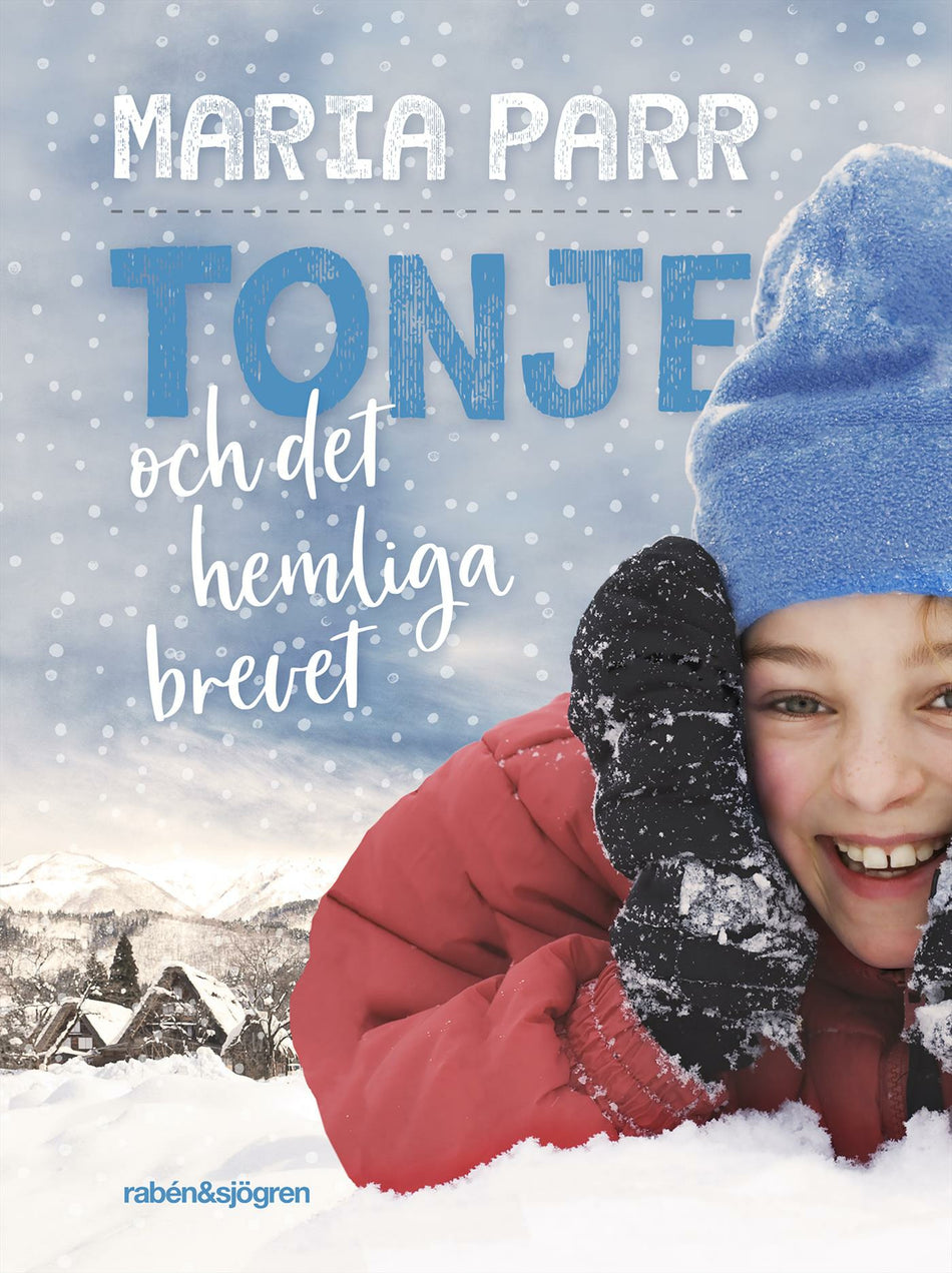 Valokuva kirjasta Maria Parr Tonje och det hemliga brevet, kuuluu tuoteryhmään Ruots lapset nuoret ja sarjakuvat.