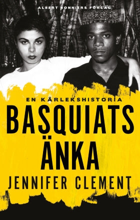 Valokuva kirjasta Jennifer Clement Basquiats änka, kuuluu tuoteryhmään Ruots muu tieto.
