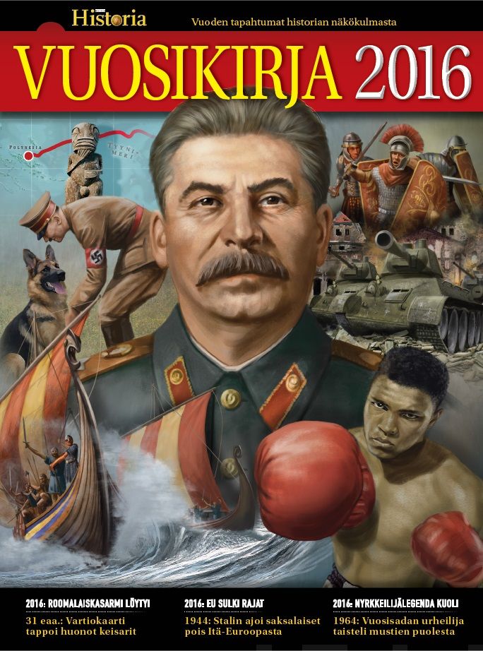 Valokuva kirjasta Tommy Heisz / Else Christensen / Bjørn Bojesen / Therese Boisen Haas / Per Skovkjær Sand / Pete Finn Larsen / Linda Corfitz Jensen Historian vuosikirja 2016, kuuluu tuoteryhmään Historia.