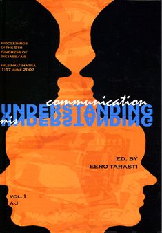 Valokuva kirjasta  Communication: understanding/misunderstanding vol:1-3, kuuluu tuoteryhmään Muut tietokirjat.