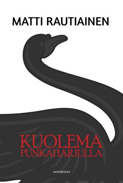 Valokuva kirjasta Matti Rautiainen Kuolema Punkaharjulla, kuuluu tuoteryhmään Muut kaunokirjat.