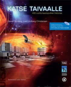 Valokuva kirjasta Govert Schilling / Lars Lindberg Christensen Katse taivaalle (+DVD), kuuluu tuoteryhmään Luonto.