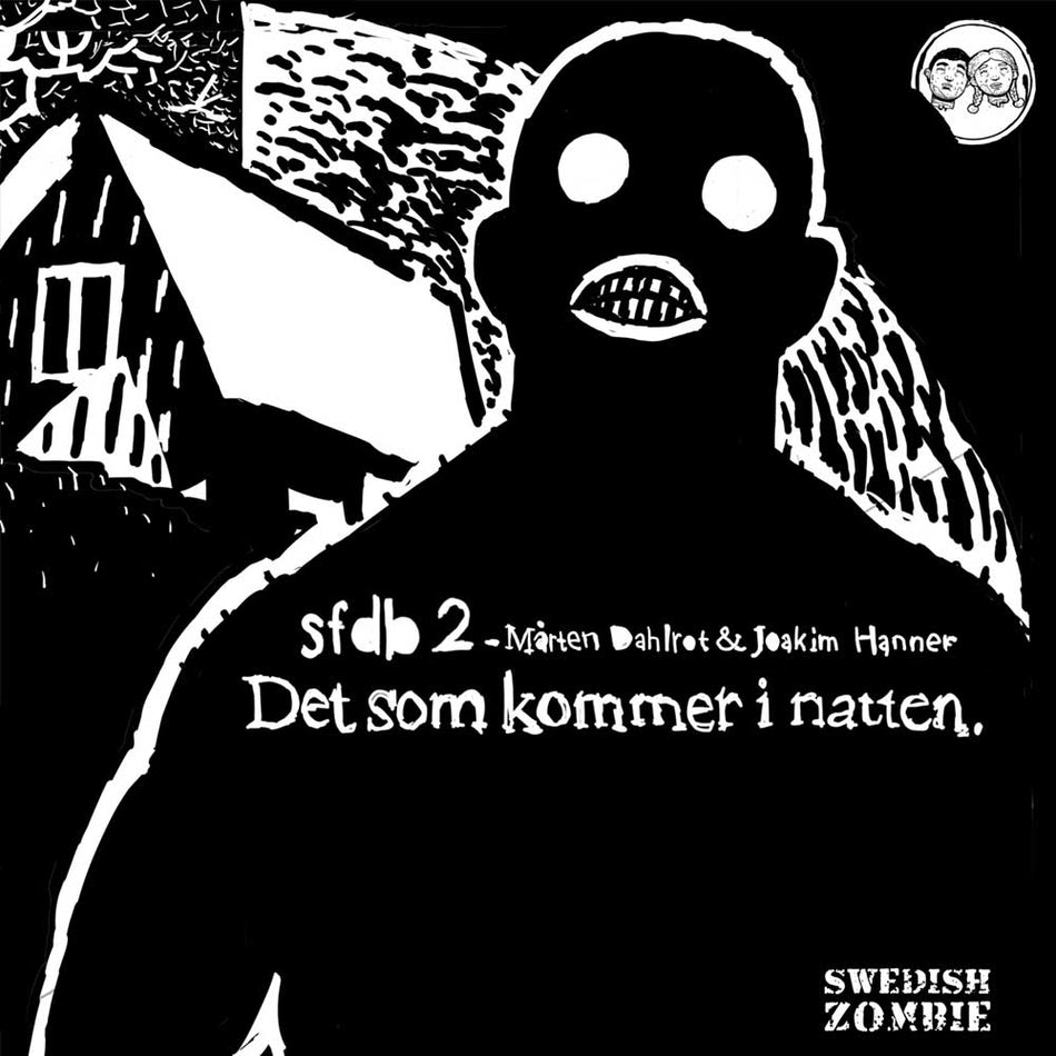 Valokuva kirjasta Mårten Dahlrot Det som kommer i natten, kuuluu tuoteryhmään Ruots kaunokirjat.