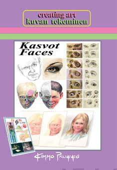 Valokuva kirjasta Kimmo Pälikkö Kuvan tekeminen - Creating Art, kuuluu tuoteryhmään Taiteet.