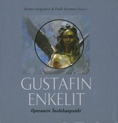 Valokuva kirjasta  Gustafin enkelit, kuuluu tuoteryhmään Taiteet.