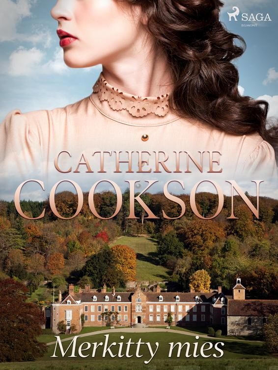 Valokuva kirjasta Catherine Cookson Merkitty mies, kuuluu tuoteryhmään E-kirjat kauno.