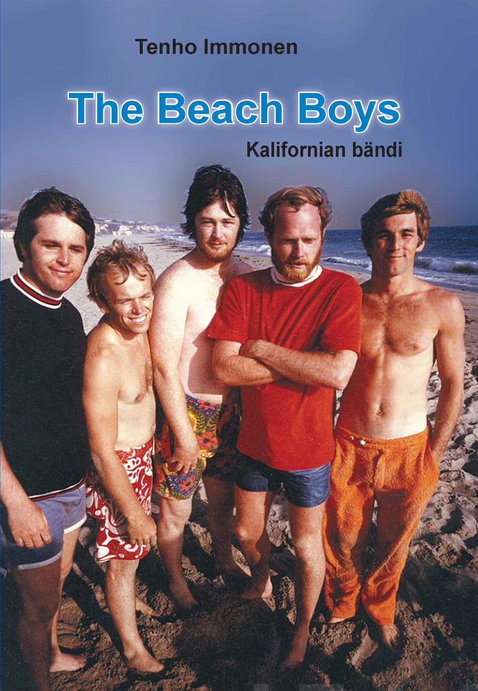 Valokuva kirjasta Tenho Immonen Beach Boys, The, kuuluu tuoteryhmään Musiikki.