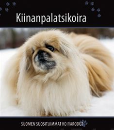 Valokuva kirjasta  Kiinanpalatsikoira, kuuluu tuoteryhmään Luonto.