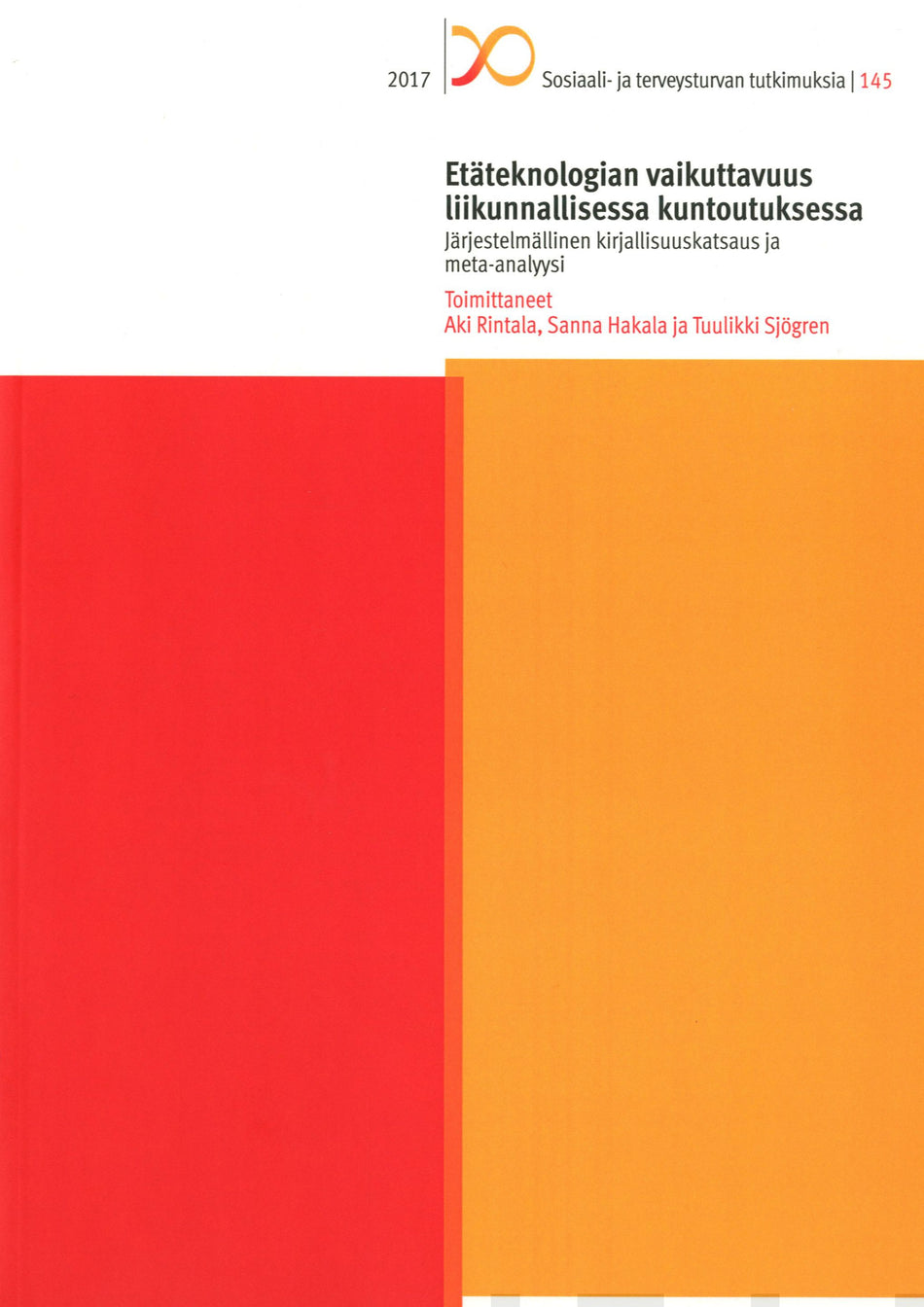 Valokuva kirjasta  Etäteknologian vaikuttavuus liikunnallisessa kuntoutuksessa, kuuluu tuoteryhmään Terveys kasvatus.