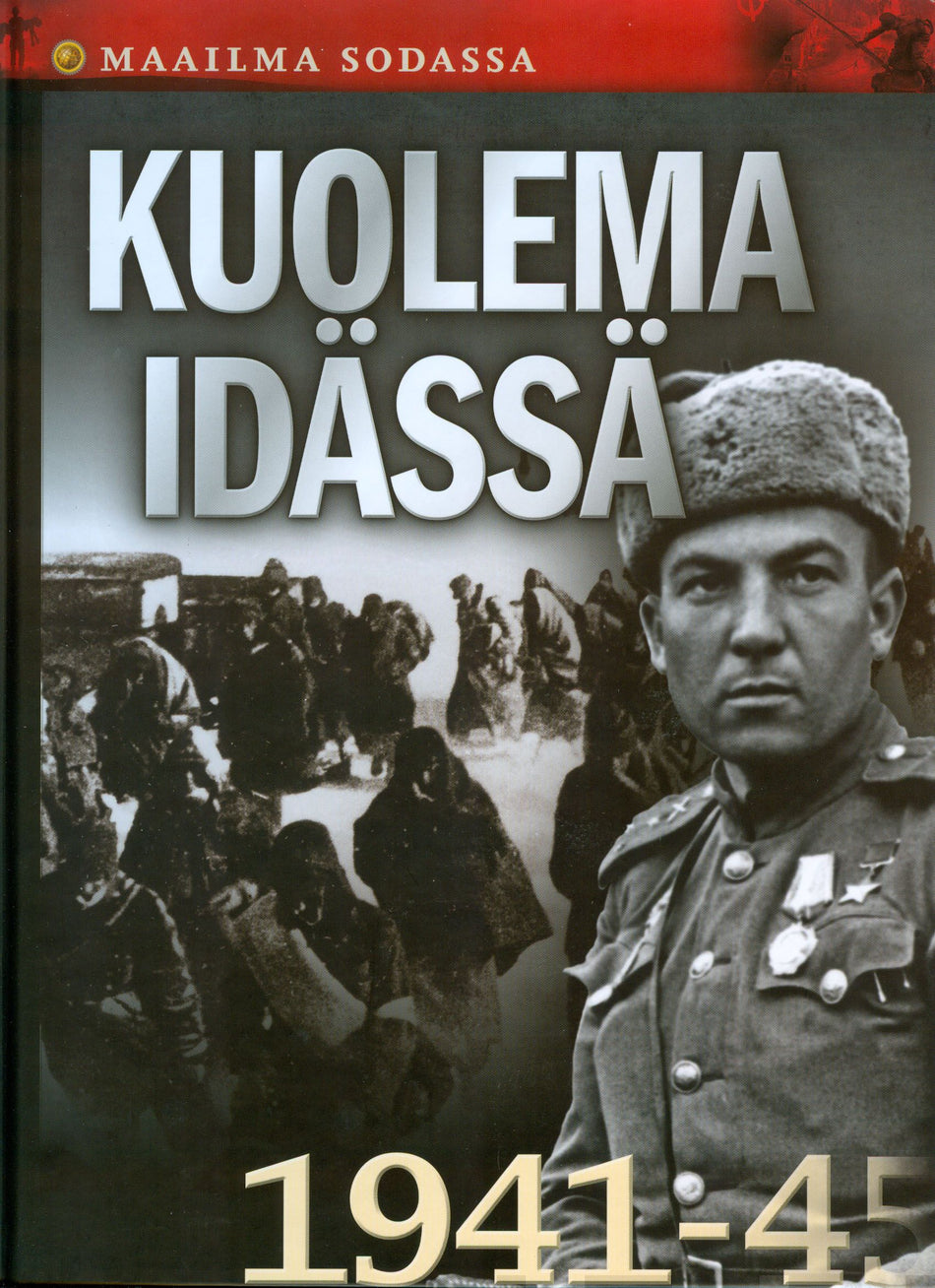 Valokuva kirjasta Else Christensen / Peter Eberhardt / Lea Holtze / Lillian Tikkanen / Natasja Broström / Therese Boisen Haas / Trine Roslev / Esben Sylvest / Troels Ussing Kuolema idässä, kuuluu tuoteryhmään Historia.