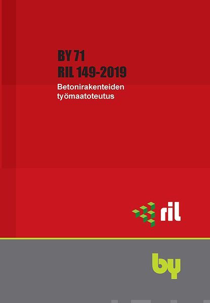 Valokuva kirjasta  Betonirakenteiden työmaatoteutus, kuuluu tuoteryhmään Urheilu harrasteet.