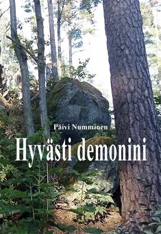 Valokuva kirjasta Päivi Numminen Hyvästi demonini, kuuluu tuoteryhmään Runot.