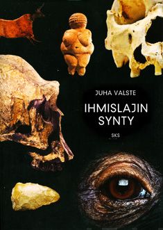 Valokuva kirjasta Juha Valste Ihmislajin synty, kuuluu tuoteryhmään Luonto.