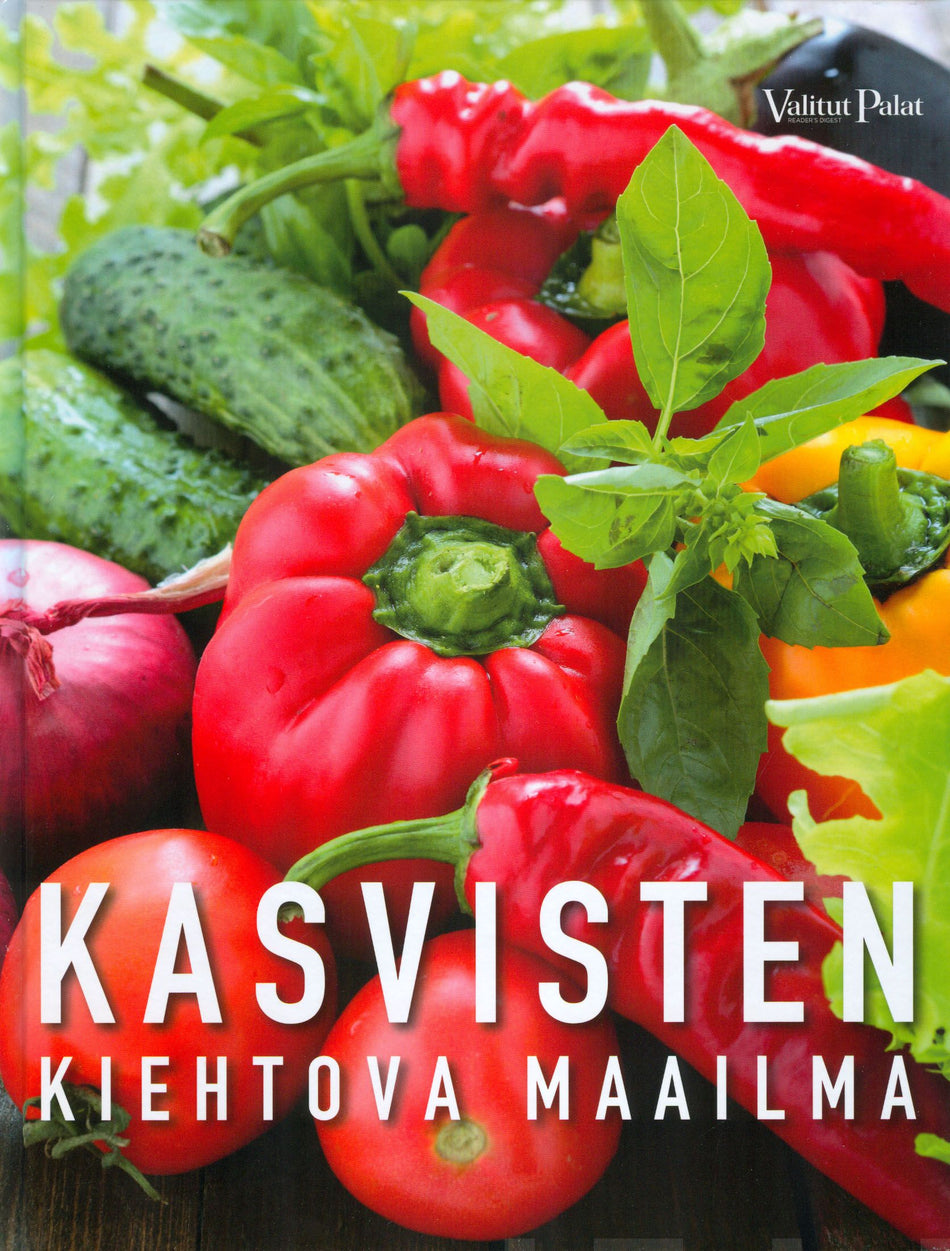 Valokuva kirjasta Suzie Ferrie / Sari Harrar / Melody ym. Lord Kasvisten kiehtova maailma, kuuluu tuoteryhmään Luonto.