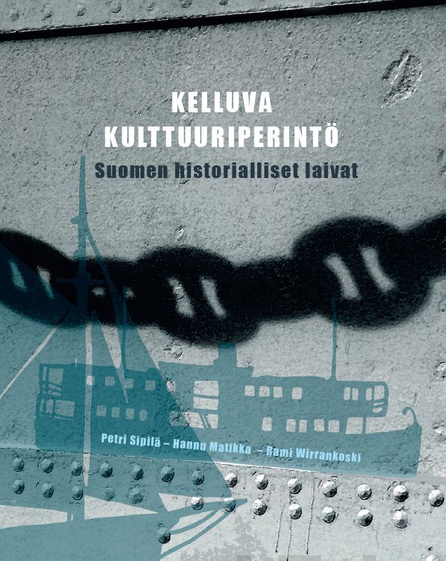 Valokuva kirjasta Petri Sipilä / Hannu Matikka / Rami Wirrankoski Kelluva kulttuuriperintö, kuuluu tuoteryhmään Urheilu harrasteet.