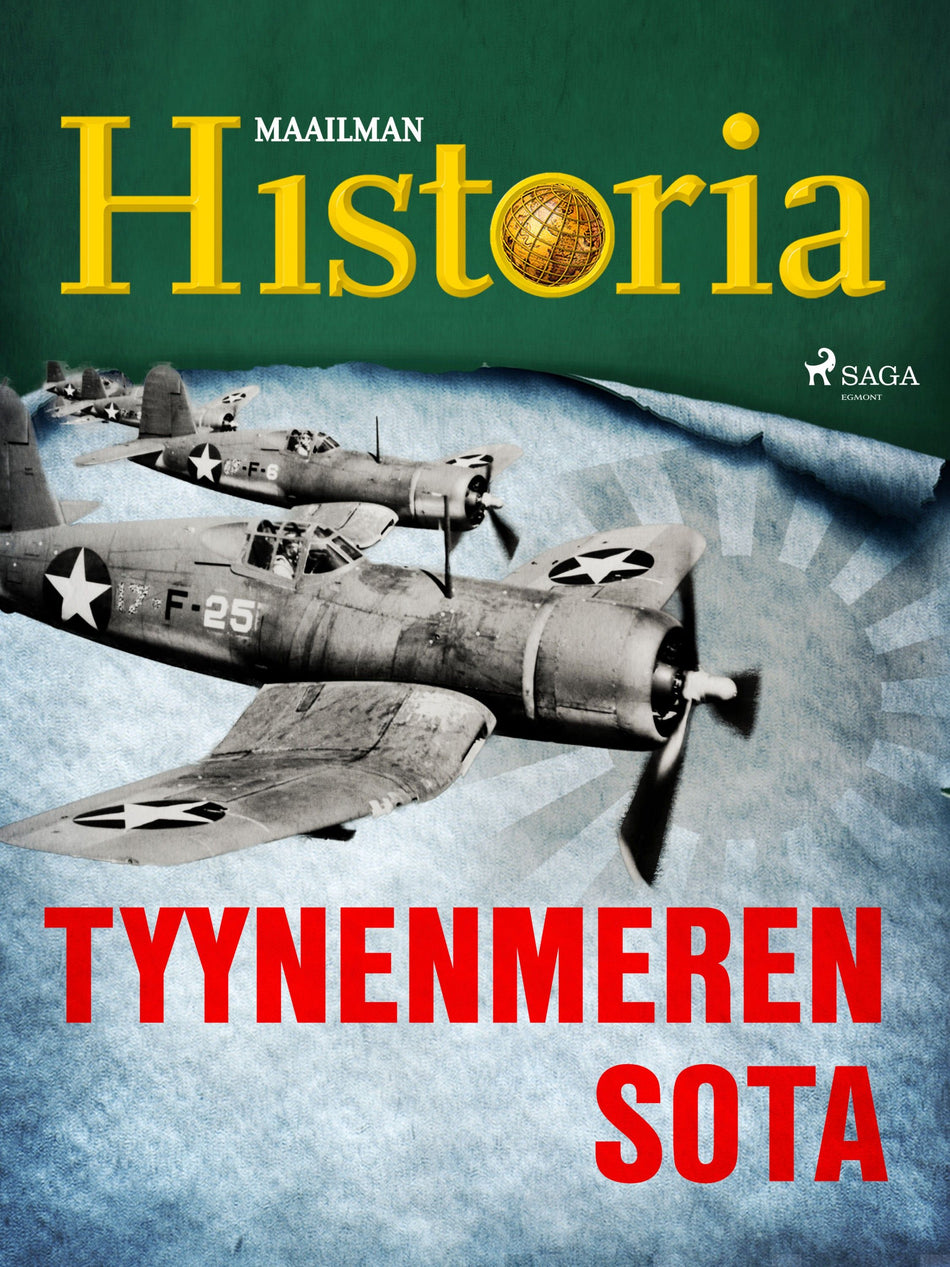 Valokuva kirjasta N/A Tyynenmeren sota, kuuluu tuoteryhmään E-kirjat tieto.