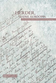 Valokuva kirjasta  Herder, Suomi, Eurooppa, kuuluu tuoteryhmään Psykologia filosofia.