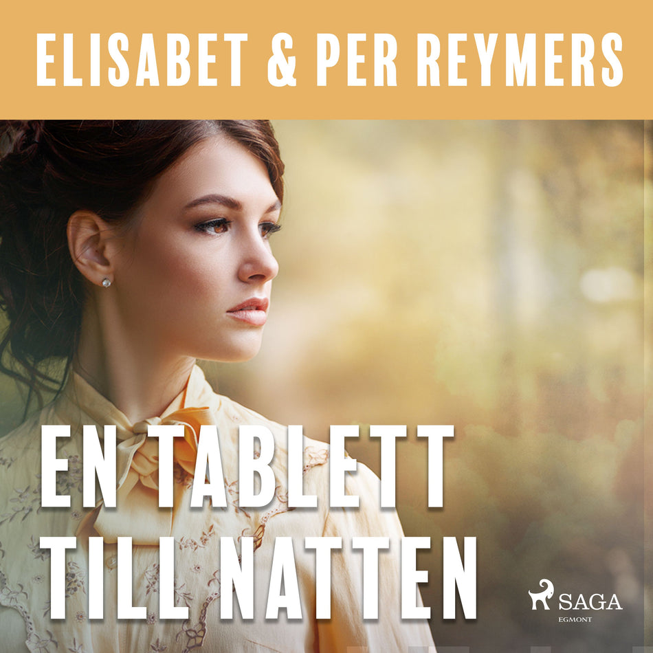 Valokuva kirjasta Elisabet og Per Reymers / Elisabet Reymers / Per Reymers En tablett till natten, kuuluu tuoteryhmään Äänikirjat kauno.