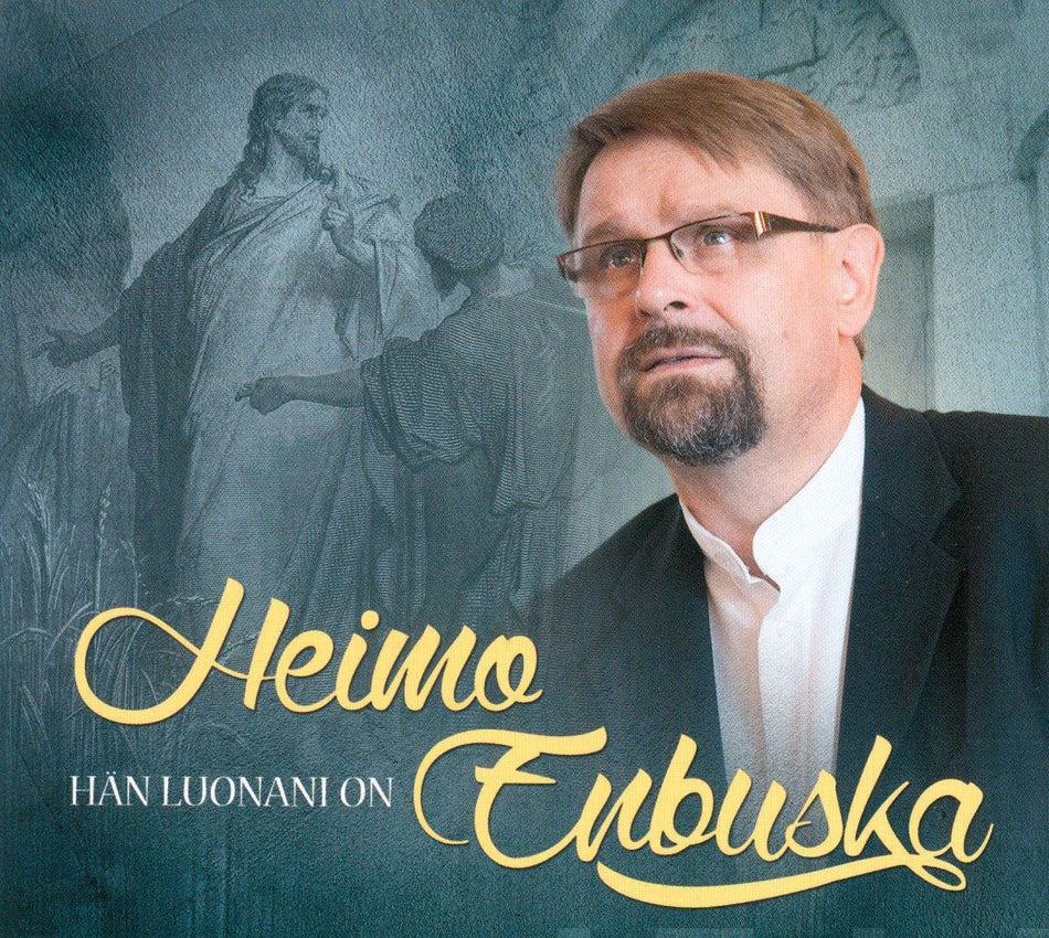 Valokuva kirjasta  Hän luonani on (cd), kuuluu tuoteryhmään Äänikirjat.