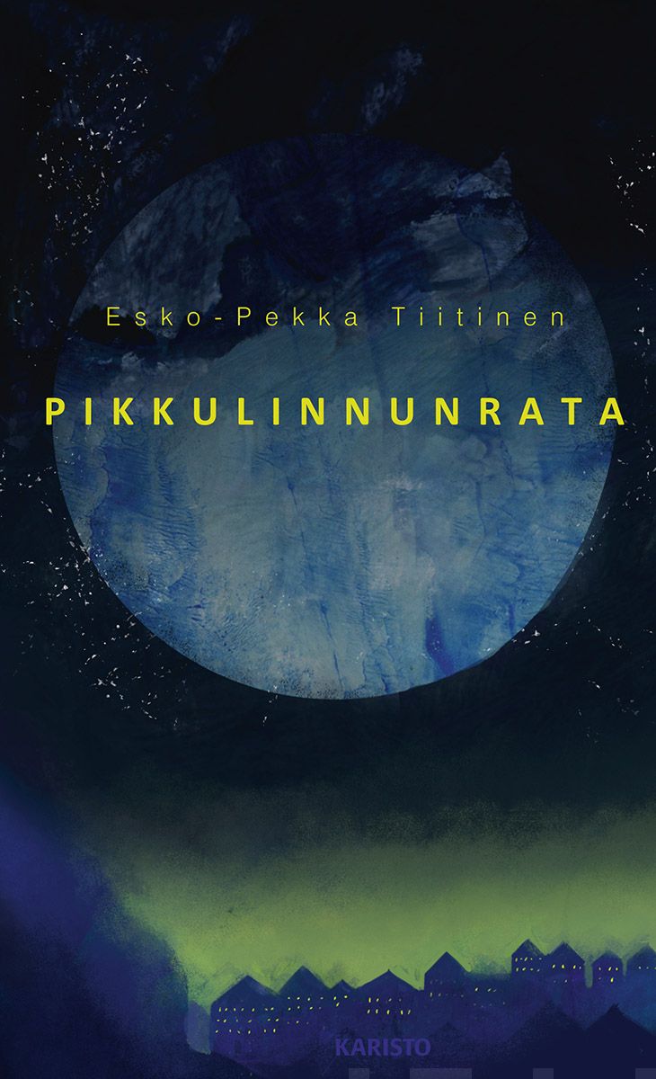 Valokuva kirjasta Esko-Pekka Tiitinen Pikkulinnunrata, kuuluu tuoteryhmään E-kirjat lapset ja nuoret.