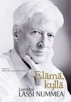 Valokuva kirjasta  Elämä, kyllä, kuuluu tuoteryhmään Muut tietokirjat.