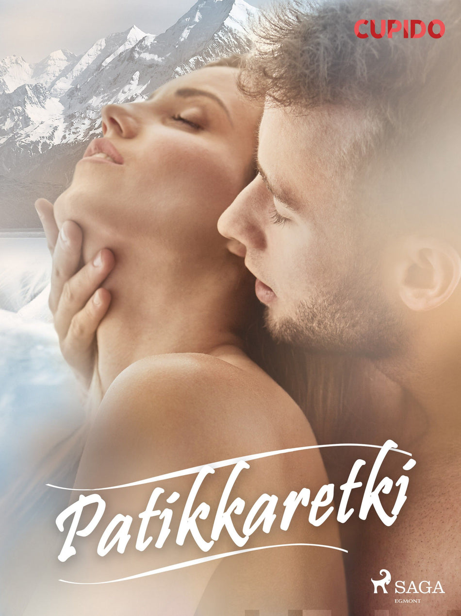 Valokuva kirjasta Cupido Patikkaretki, kuuluu tuoteryhmään E-kirjat kauno.
